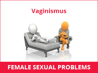 Female Sexual Problems Vaginismus